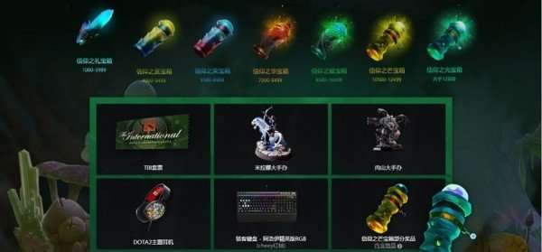 DOTA2最新活动开启，引领玩家探索全新游戏世界