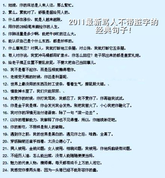 避免不礼貌语言，维护个人形象和社会和谐