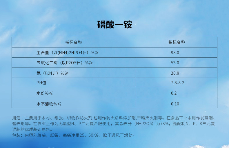 磷酸一铵最新价格动态与市场趋势解析