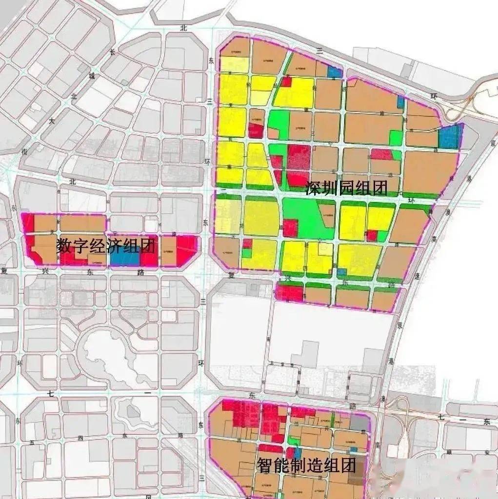 保定西三环最新规划，城市发展的蓝图与未来展望展望