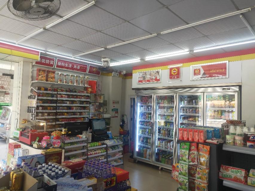 最新便利店，重塑零售业未来蓝图